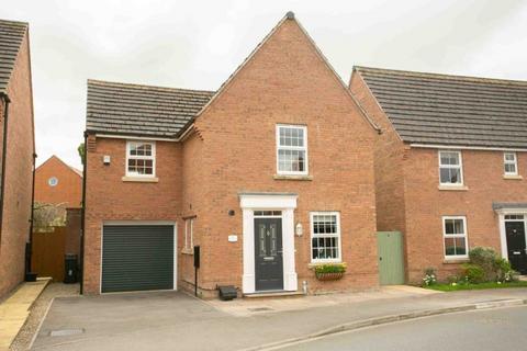 4 bedroom detached house for sale, Woodlands Park, Pickering