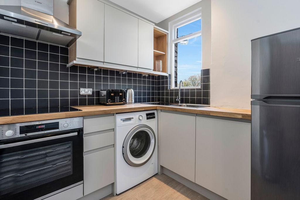 Apartment in Edinburgh, Silvermills, Stockbridge - More
