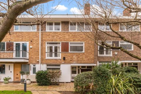 4 bedroom terraced house for sale, Queensmead, St John's Wood, London, NW8