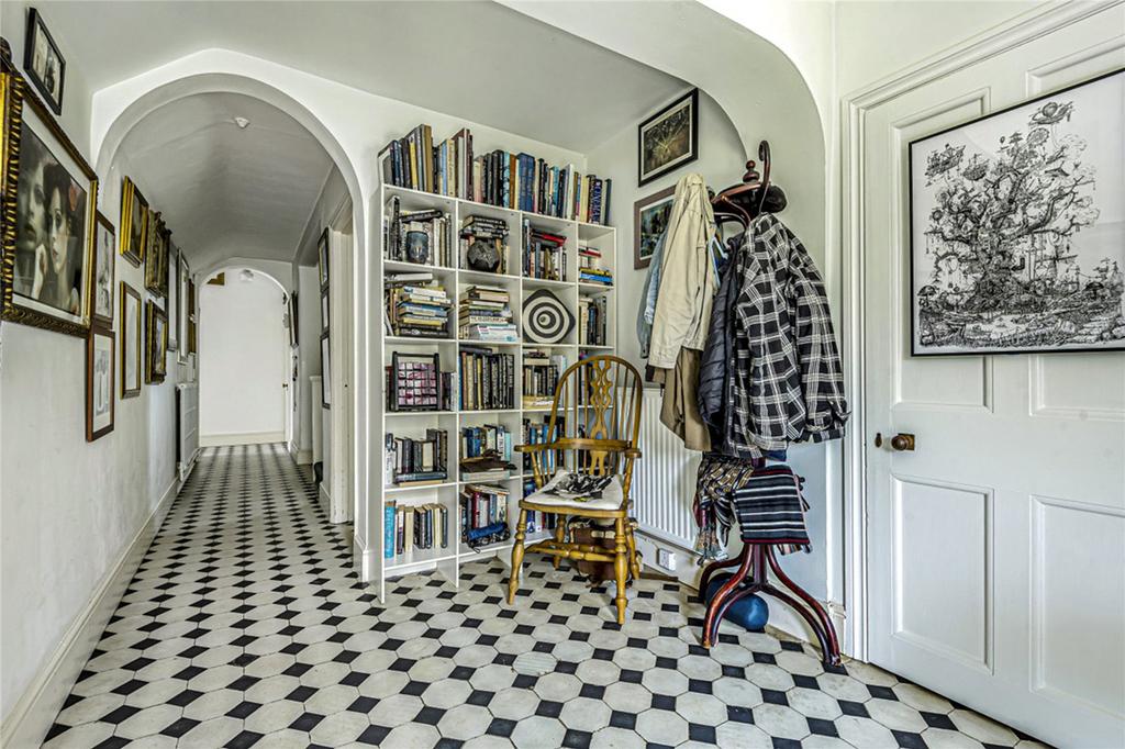 Entrance Hall