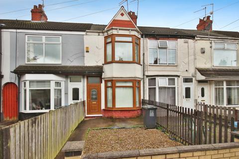 2 bedroom terraced house for sale, Jesmond Gardens, Hull, HU9 3DG