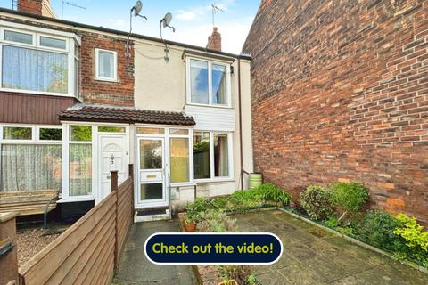 2 bedroom end of terrace house for sale, Ivy Grove, Perth Street, Hull, HU5 3NY