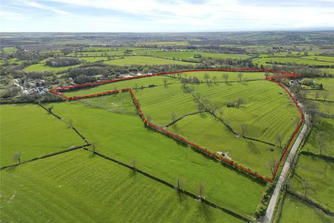Land for sale, Market Harborough, Leicestershire