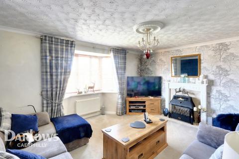 4 bedroom detached house for sale, St Cenydd Close, BLACKWOOD