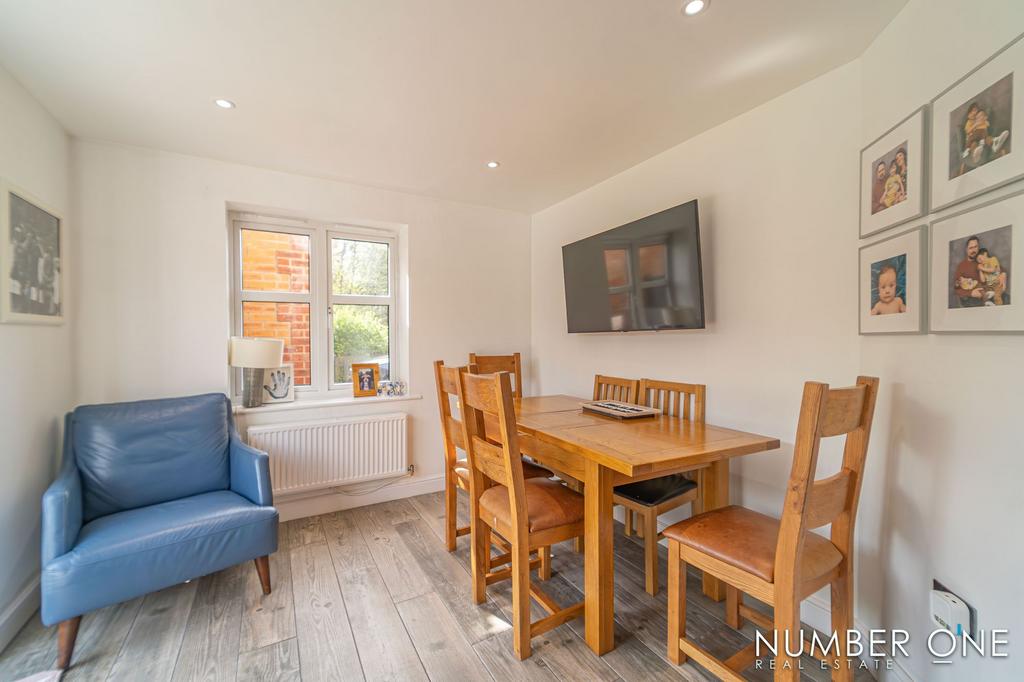 Kitchen/Dinning Room