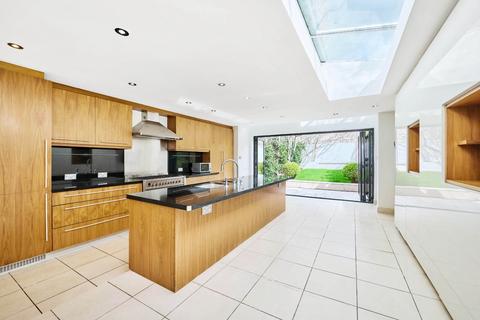 4 bedroom terraced house for sale, Grandison Road, London, SW11