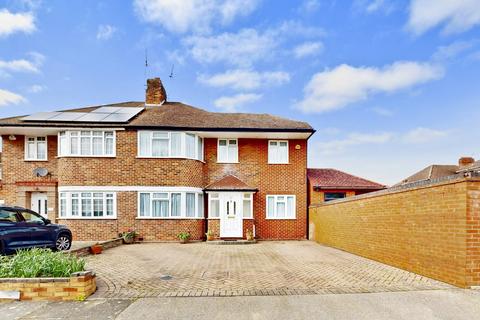 3 bedroom semi-detached house for sale, Peters Close, Stanmore, HA7