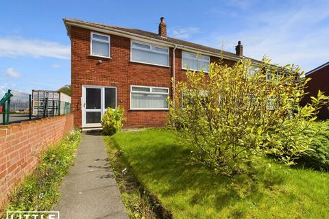 3 bedroom end of terrace house for sale, Clock Face Road, Clock Face, WA9