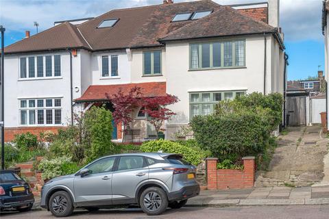 5 bedroom semi-detached house for sale, Lansdowne Road, Muswell Hill N10