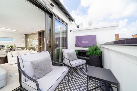 3 bedroom penthouse to rent, Prince Of Wales Terrace, London W8