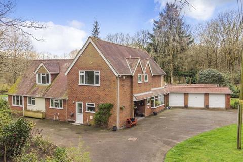 4 bedroom detached house for sale, Woodside, Bewdley