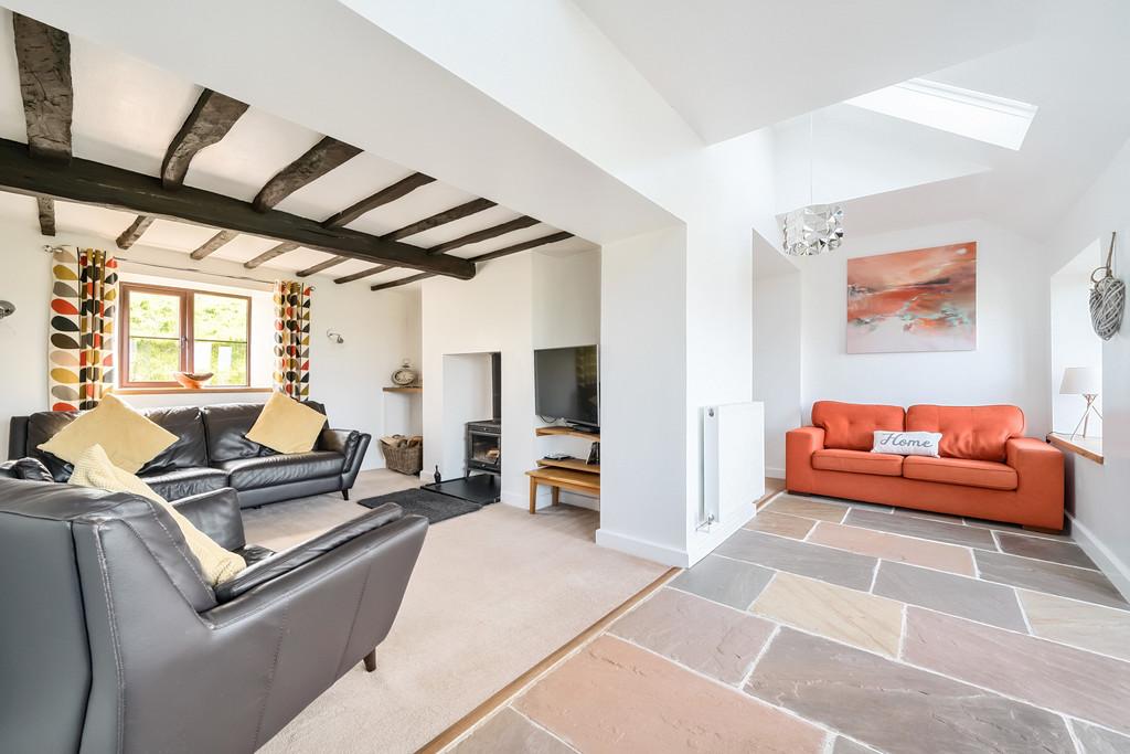 1 Yew Tree Cottages, Bromyard 3 bed cottage for sale £485,000