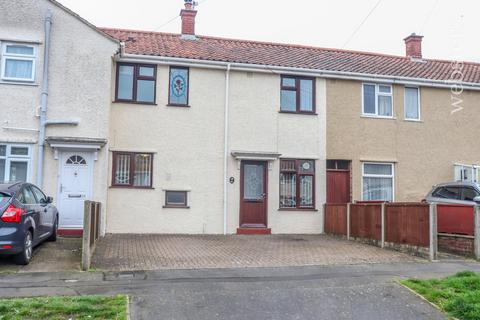 3 bedroom terraced house for sale, Brightwell Road, Norwich NR3