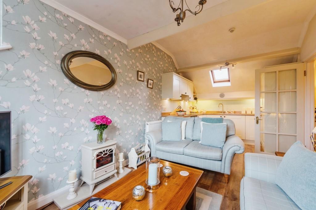 Open Plan Kitchen/Living Room