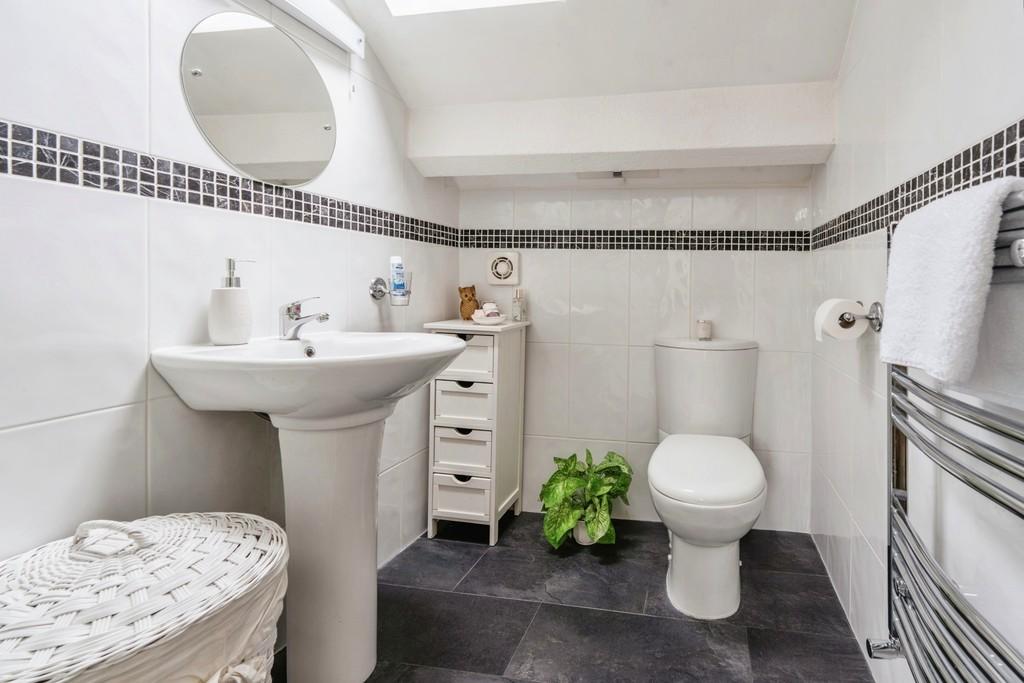Ensuite Shower Room