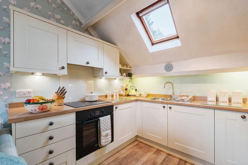 Open Plan Kitchen/Living Room