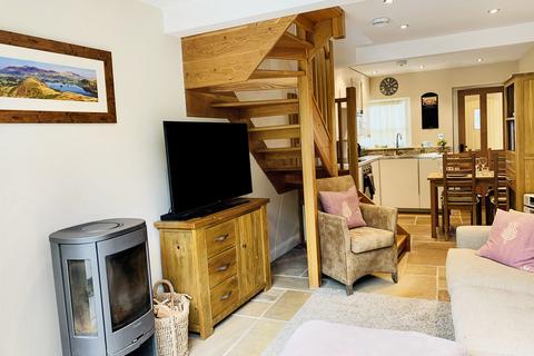 2 bedroom cottage for sale, Sarah's Cottage, Finkle Street, Pooley Bridge, Penrith, Cumbria, CA10 2NW