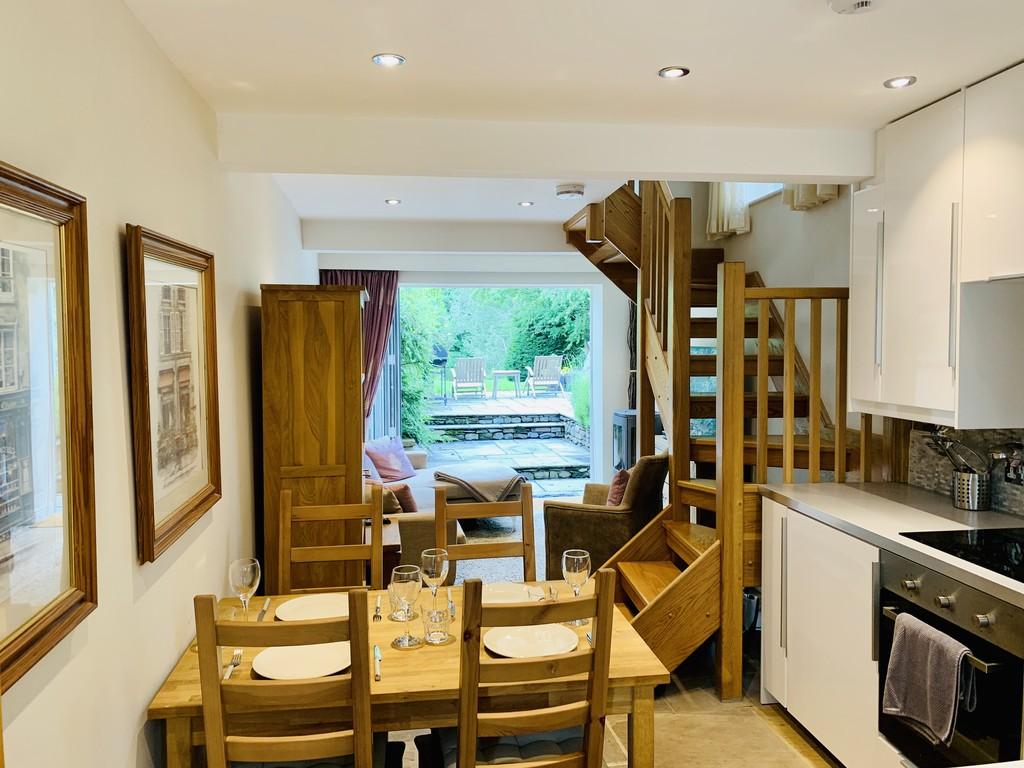 Open Plan Living Room / Dining Kitchen