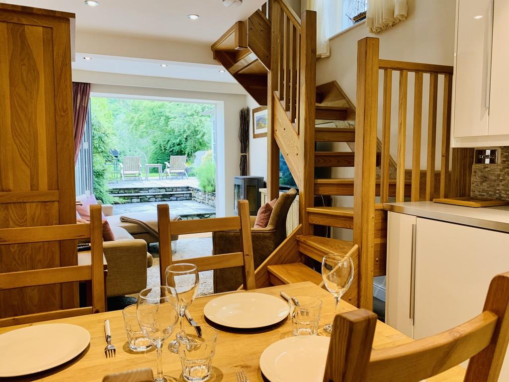 Open Plan Living Room / Dining Kitchen