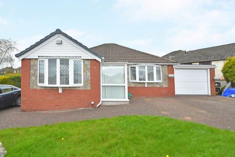 3 bedroom detached bungalow for sale, Midhurst Close, Packmoor, Stoke On Trent