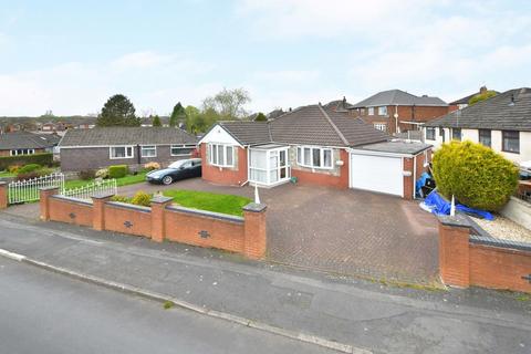 3 bedroom detached bungalow for sale, Midhurst Close, Packmoor, Stoke On Trent