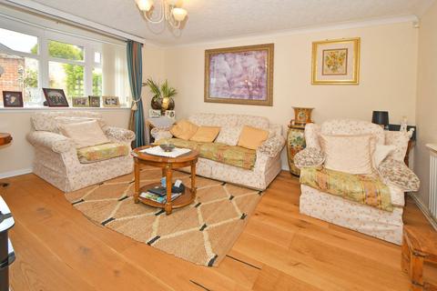 3 bedroom detached bungalow for sale, Midhurst Close, Packmoor, Stoke On Trent