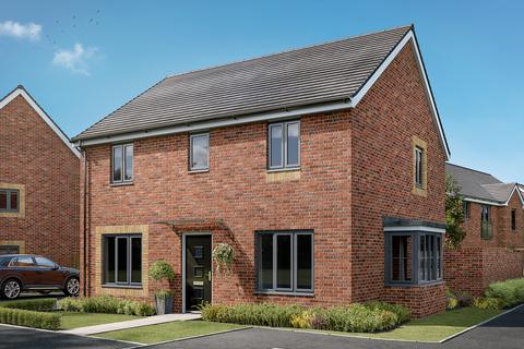 4 bedroom detached house for sale, Plot 58, The Brampton at Honours Meadow, Redwald Road IP12