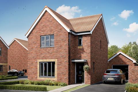 3 bedroom detached house for sale, Plot 65, The Sherwood at Honours Meadow, Redwald Road IP12