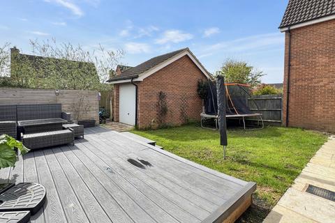 4 bedroom detached house for sale, Leventon Place, Hilperton