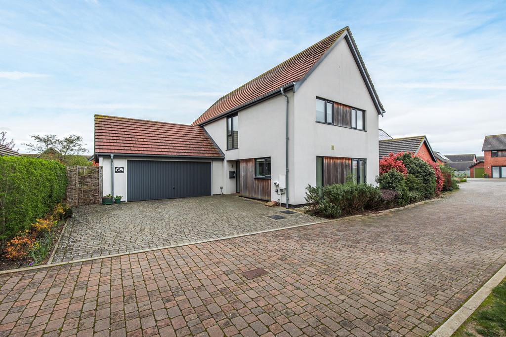 Swaffham 4 bed detached house for sale £425,000