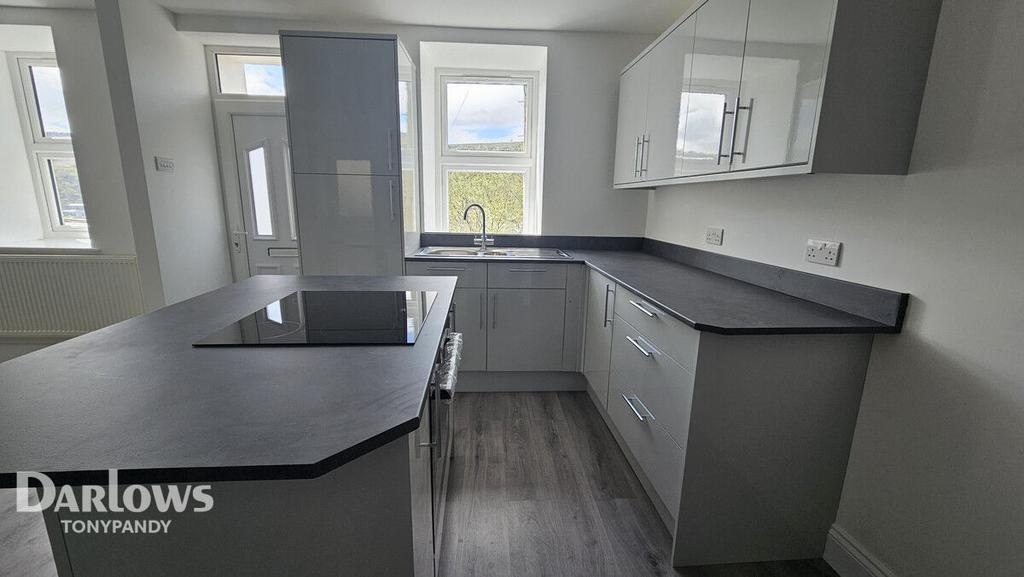 Blaenllechau rd, Ferndale CF43 2 bed terraced house for sale £110,000