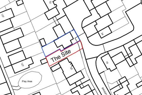 Land for sale, Bradfield Close, Rushden NN10