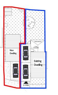 Land for sale, Bradfield Close, Rushden NN10