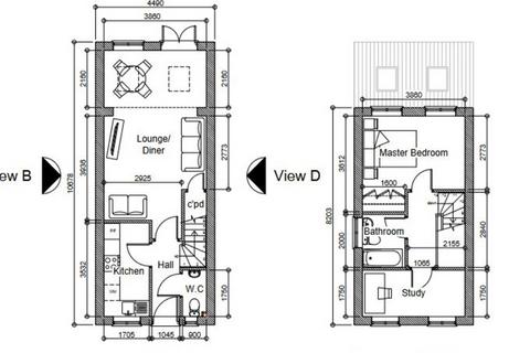 Land for sale, Bradfield Close, Rushden NN10