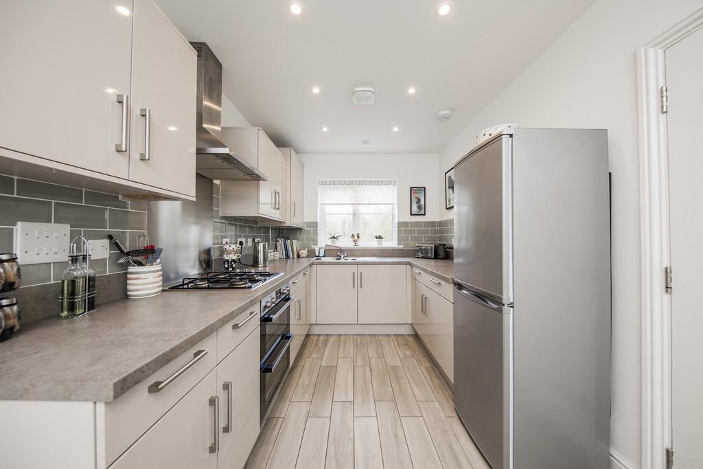 Centenary Drive, Heathfield 4 bed semidetached house for sale £400,000