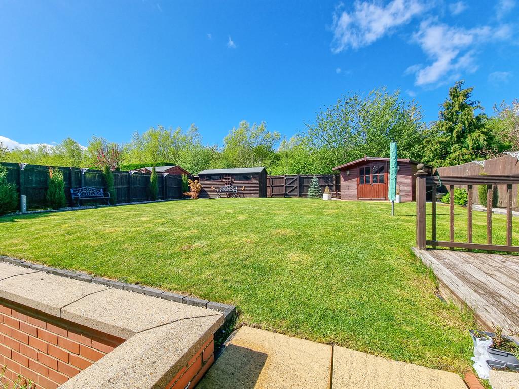 Hanchett End, Haverhill 4 bed detached bungalow for sale £550,000