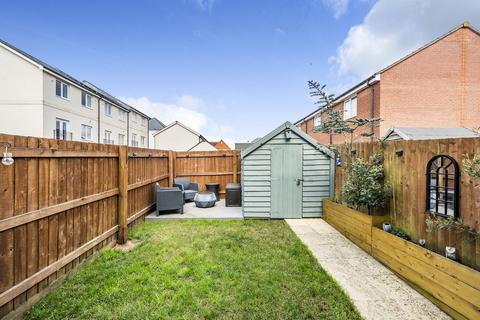 2 bedroom end of terrace house for sale, Burrough Fields, Cranbrook, EX5 7AN