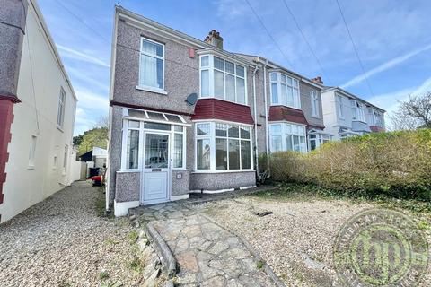 3 bedroom semi-detached house for sale - Fircroft Road, Plymouth PL2