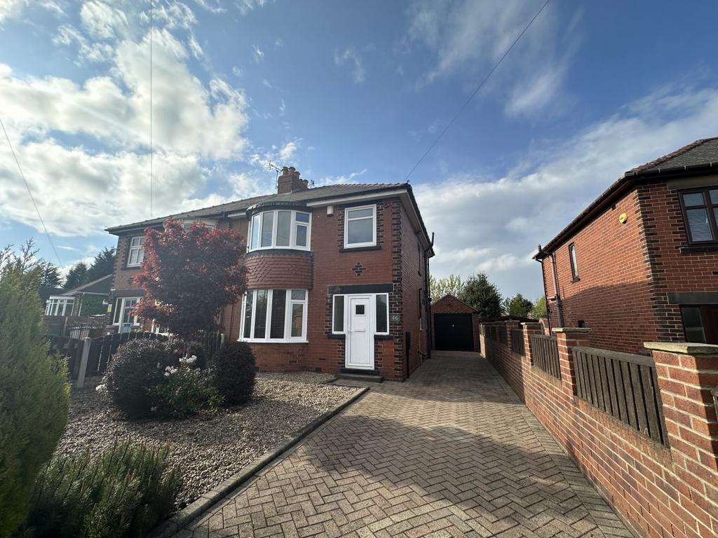 Tempest Avenue, Darfield 3 bed semidetached house £900 pcm (£208 pw)