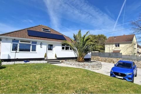 4 bedroom detached bungalow for sale, Bridge Road, Redruth TR16