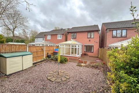 3 bedroom detached house for sale, McCormick Drive, Shawbirch, Telford, TF1 3LZ.