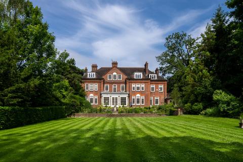10 bedroom detached house for sale, Templewood Avenue, Hampstead, London, NW3