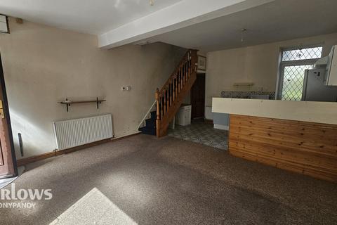3 bedroom terraced house for sale, Tonypandy CF40 2