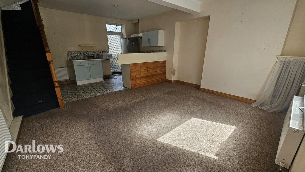 Jones Street, Clydach Vale, Tonypandy... 3 bed terraced house for sale