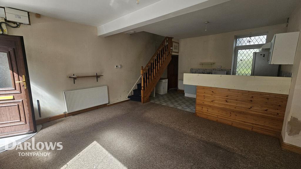 Jones Street, Clydach Vale, Tonypandy... 3 bed terraced house for sale £70,000