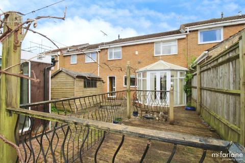 3 bedroom terraced house for sale, Crawford Close, West Swindon