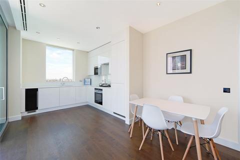2 bedroom apartment to rent, Waterview Drive Greenwich SE10