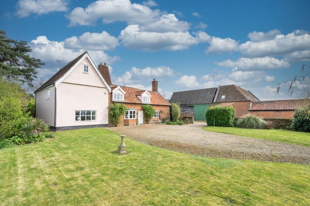 Barnham Broom 4 bed farm house for sale £825,000