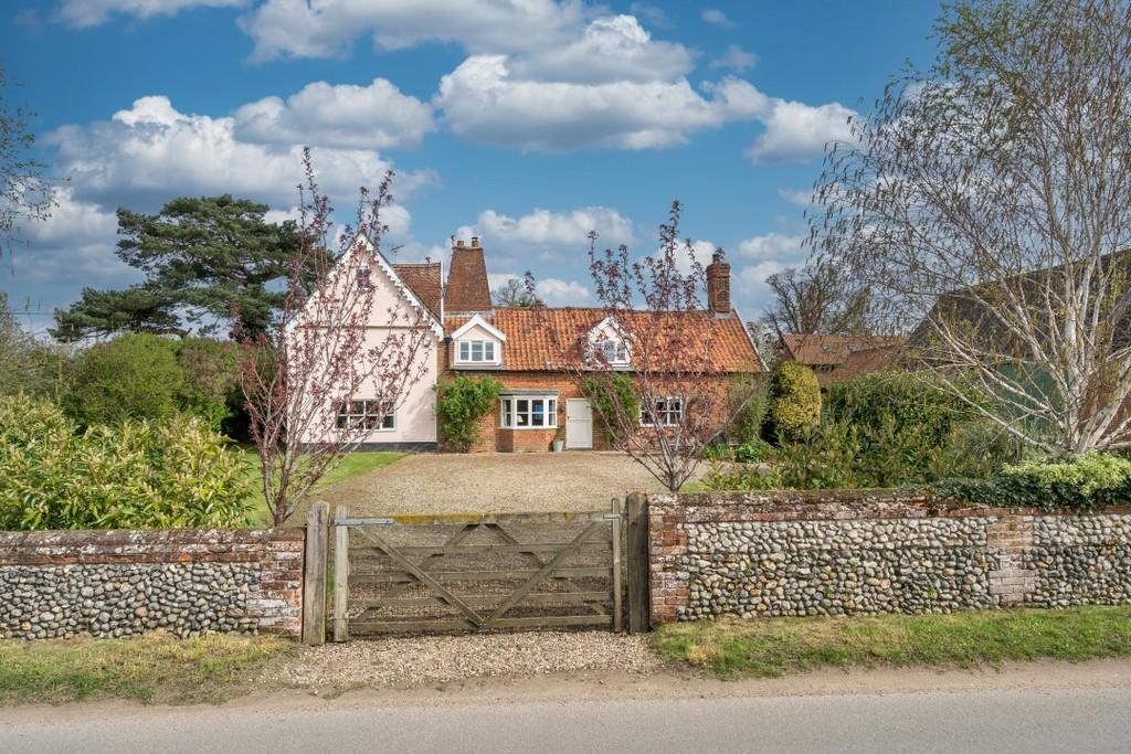 Barnham Broom 4 bed farm house for sale £825,000