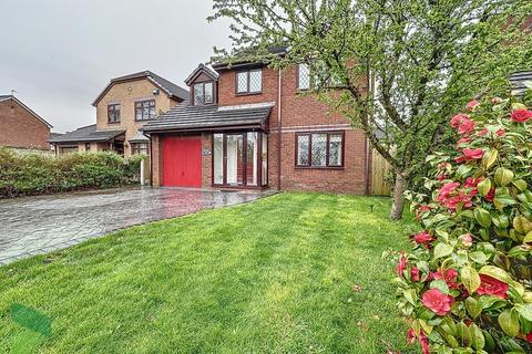 4 bedroom detached house for sale, Charles Street, Clayton Le Moors